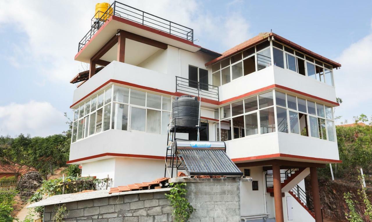 Daisey Dee Homestay Madikeri Eksteriør billede